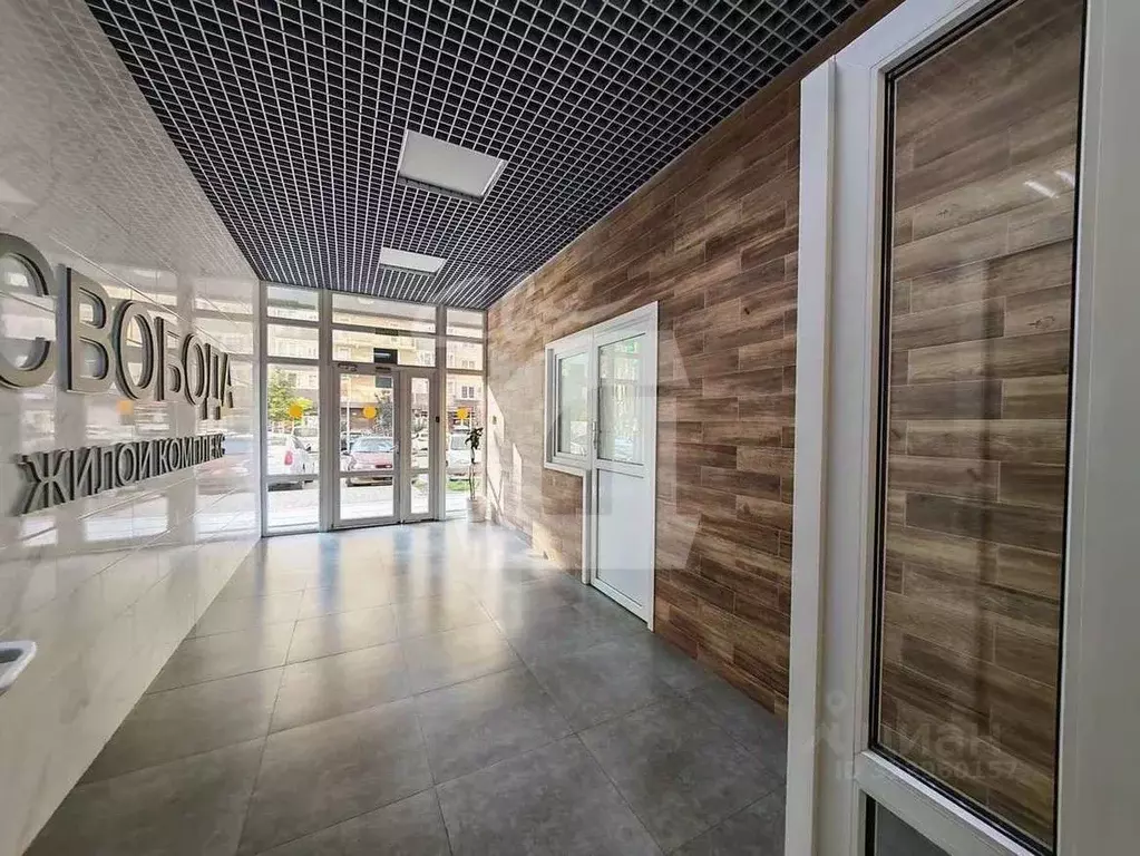 1-к кв. Краснодарский край, Краснодар ул. Домбайская, 55к1 (32.8 м) - Фото 1