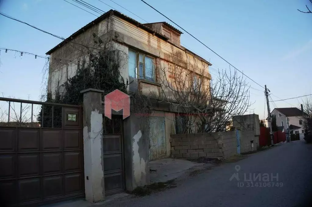 Дом в Севастополь Ромашка садоводческое товарищество, 6 (93 м) - Фото 2