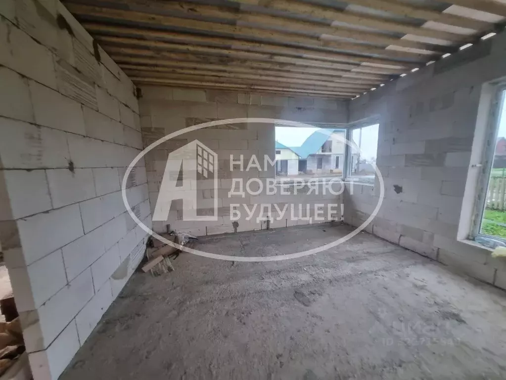 Дом в Пермский край, Чернушинский муниципальный округ, д. Большой ... - Фото 1