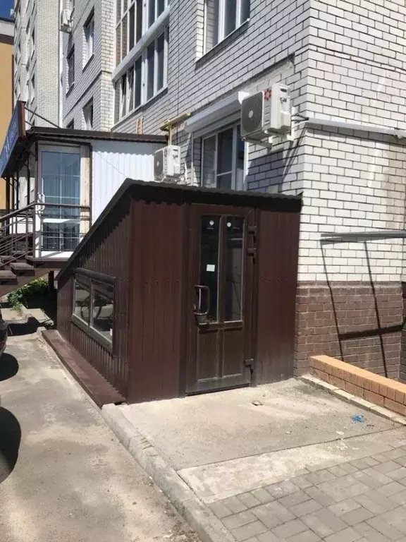 Помещение свободного назначения в Курская область, Курск просп. ... - Фото 2