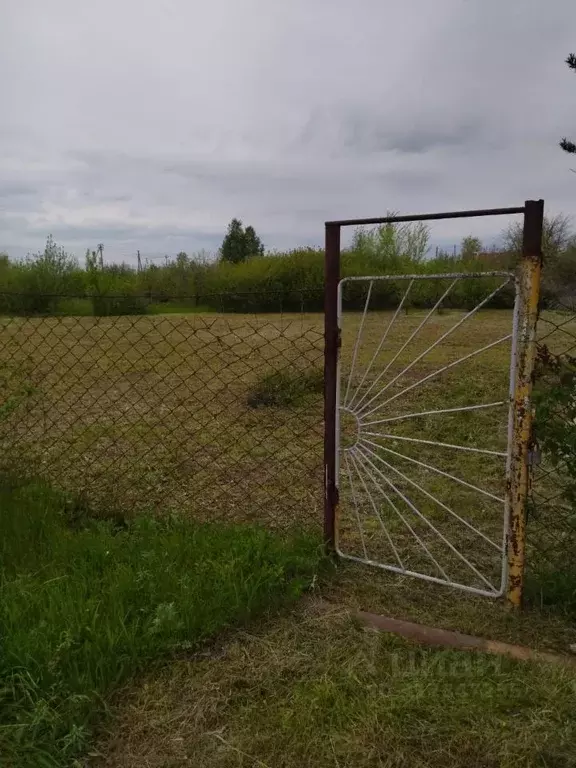 Дом в Саратовская область, с. Клещевка ул. Новая (12 м) - Фото 1