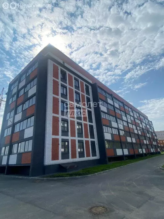 1-комнатная квартира: Вологда, улица Чернышевского, 110Ак1 (44.1 м) - Фото 1