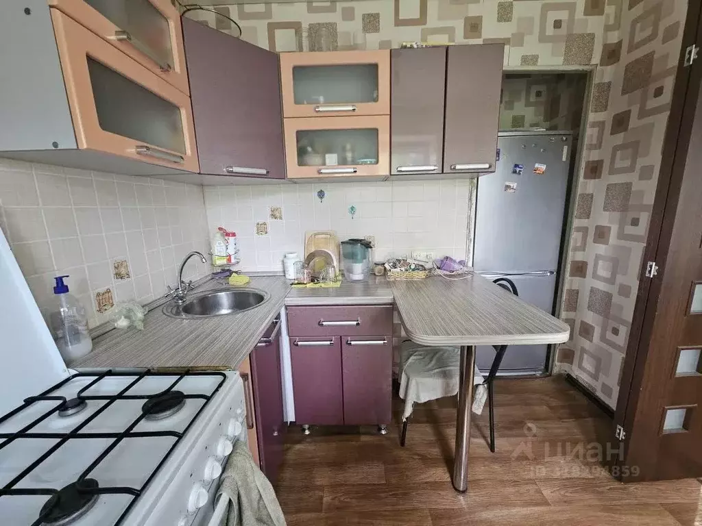 1-к кв. Саратовская область, Саратов ул. 2-я Садовая, 122 (32.6 м) - Фото 1