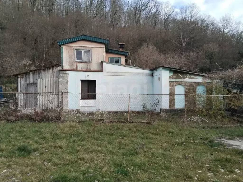 Участок в Краснодарский край, Геленджик городской округ, с. ... - Фото 1