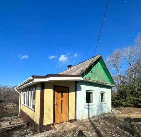 Участок в Приморский край, Партизанский муниципальный округ, с. ... - Фото 1