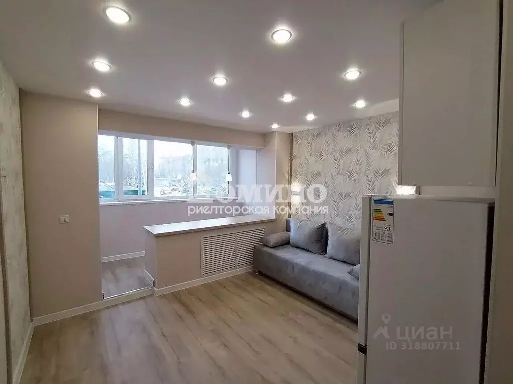 Студия Тюменская область, Тюмень Ставропольская ул., 1в (20.3 м) - Фото 0