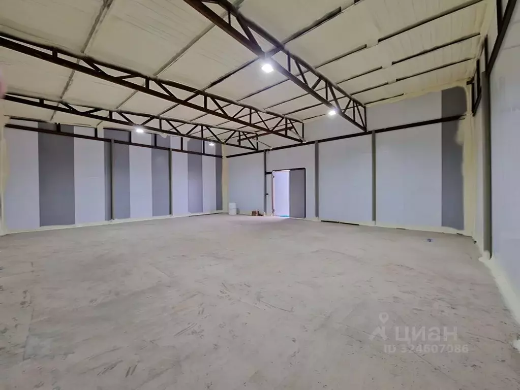 Склад в Москва МКАД, 32-й км, с4 (200 м) - Фото 1