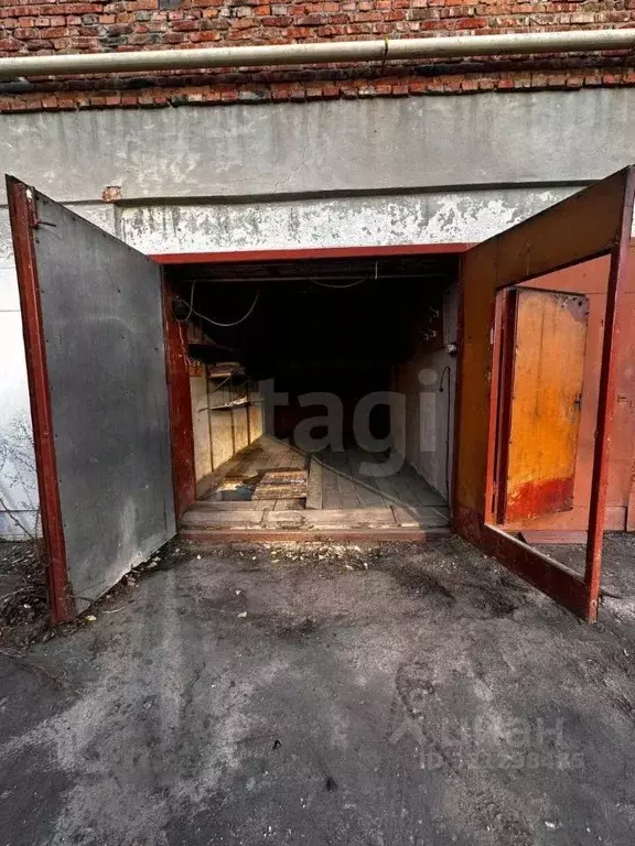 Гараж в Саратовская область, Балашов ул. 30 лет Победы, 170 (15 м) - Фото 1