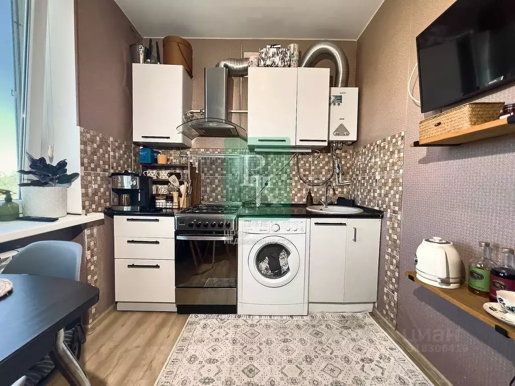 2-к кв. Севастополь ул. Хрусталева, 21 (45.5 м) - Фото 1