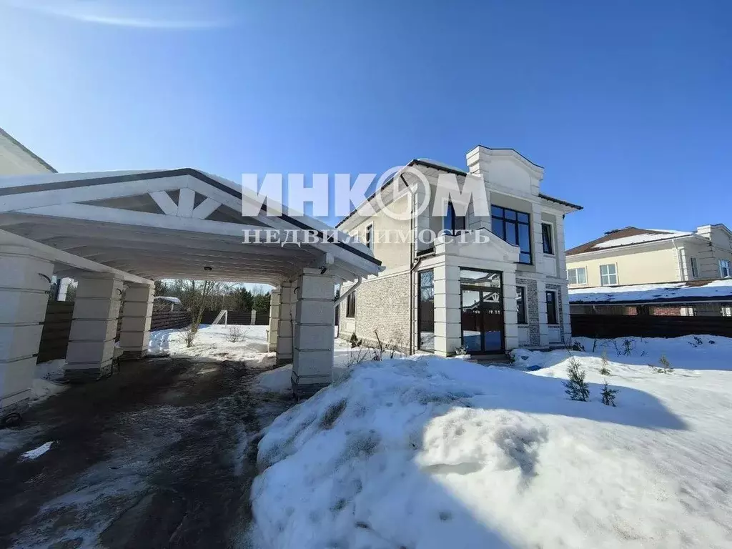 Дом в Москва д. Шарапово, 157 (105 м) - Фото 2