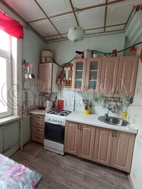 2-к. квартира, 51,1 м, 1/2 эт. - Фото 1