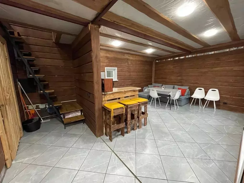 Дом в Архангельская область, Приморский муниципальный округ, Заря ... - Фото 1