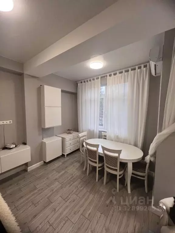 1-к кв. Краснодарский край, Сочи Донская мкр, пер. Донской, 22Б/1 ... - Фото 2