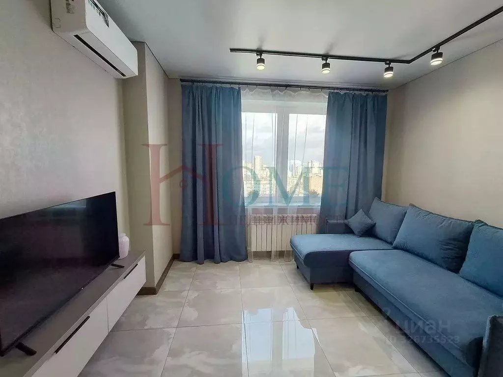 1-к кв. Новосибирская область, Новосибирск ул. Гоголя, 26 (45.0 м) - Фото 2