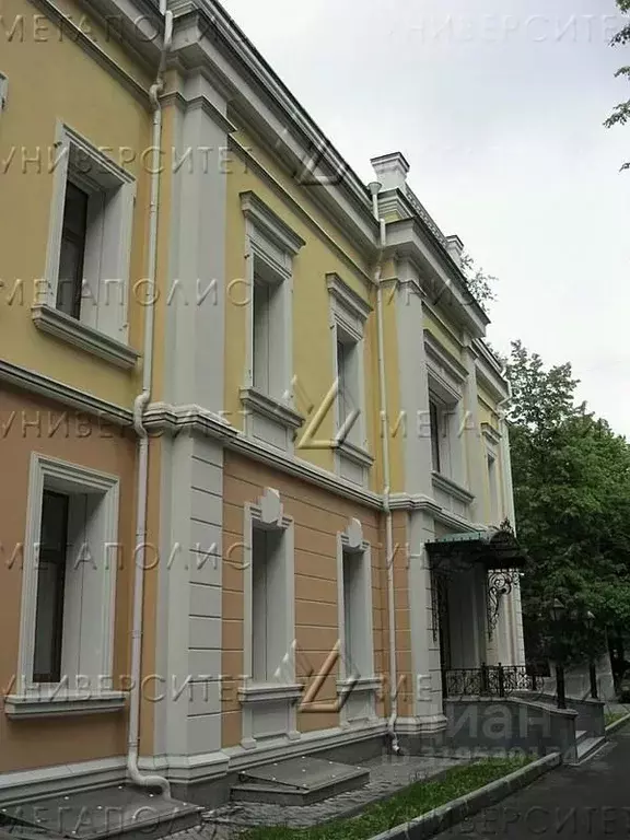 Офис в Москва Большой Саввинский пер., 16/14С3 (1917 м) - Фото 1