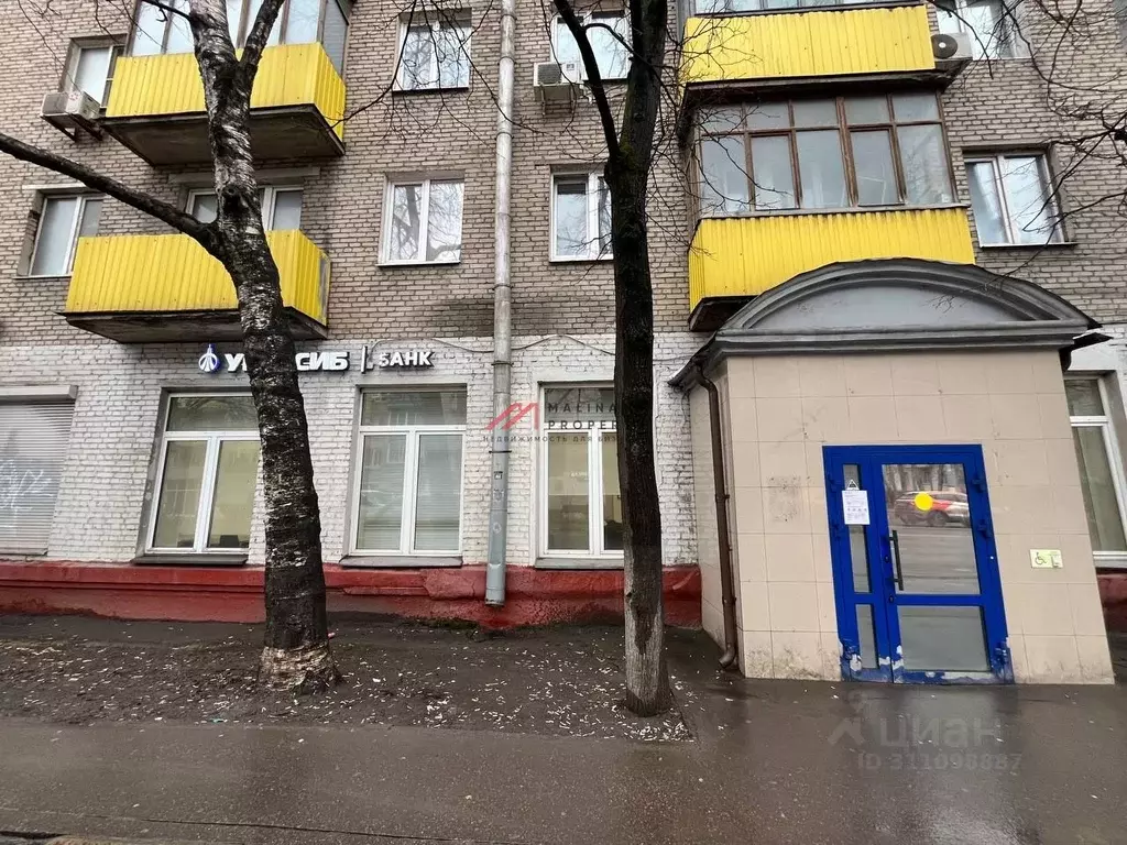 Торговая площадь в Московская область, Химки ул. Маяковского, 23 (166 ... - Фото 0