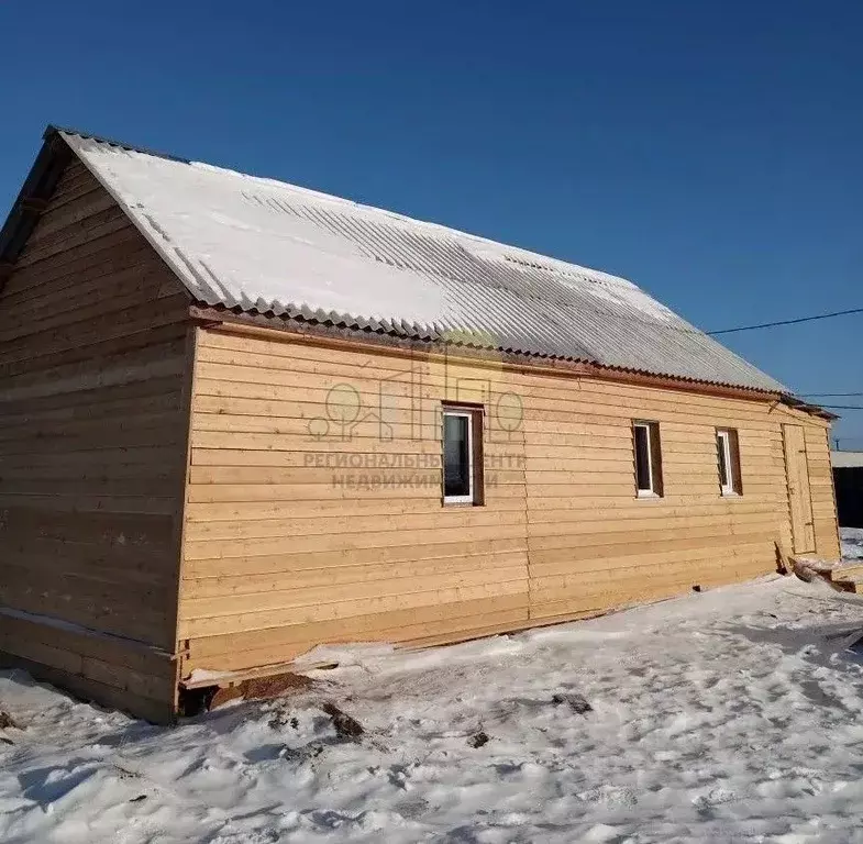 Дом в Иркутская область, Эхирит-Булагатский район, пос. Усть-Ордынский ... - Фото 2