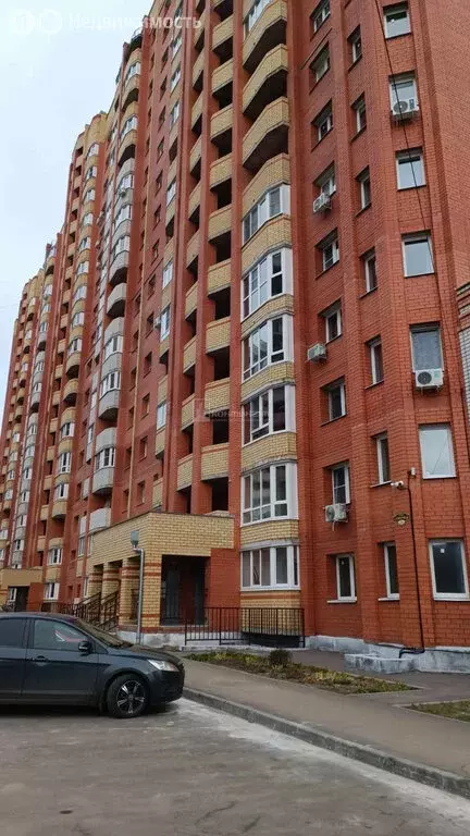 Квартира-студия: Владимир, Северная улица, 2Б (23.4 м) - Фото 0