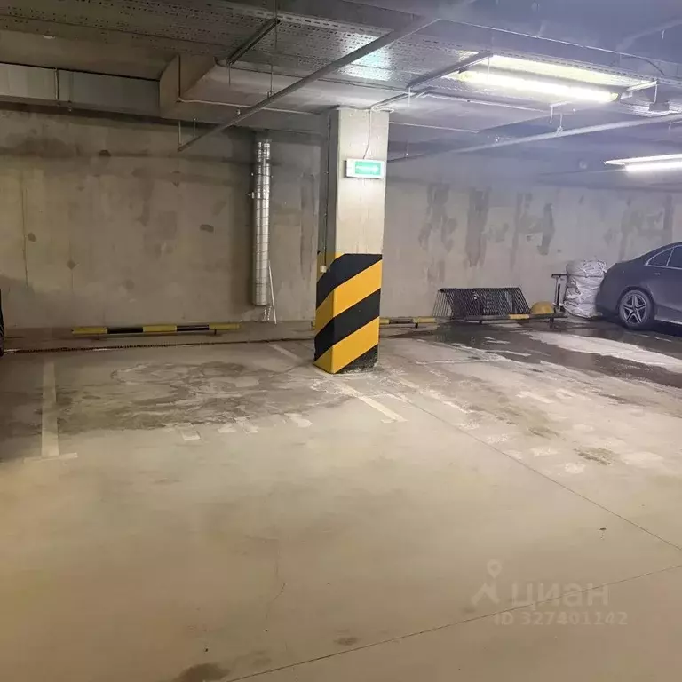 Гараж в Санкт-Петербург Четыре Горизонта жилой комплекс (14 м) - Фото 2