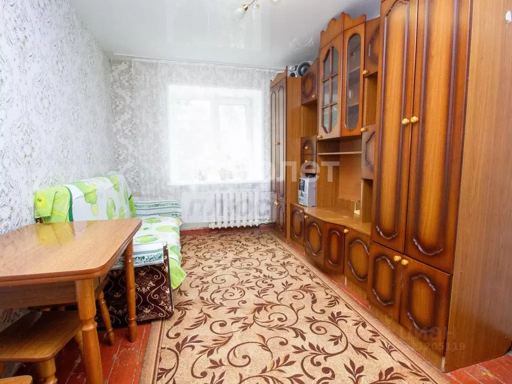 Комната Ульяновская область, Ульяновск ул. Ватутина, 54 (12.0 м) - Фото 0