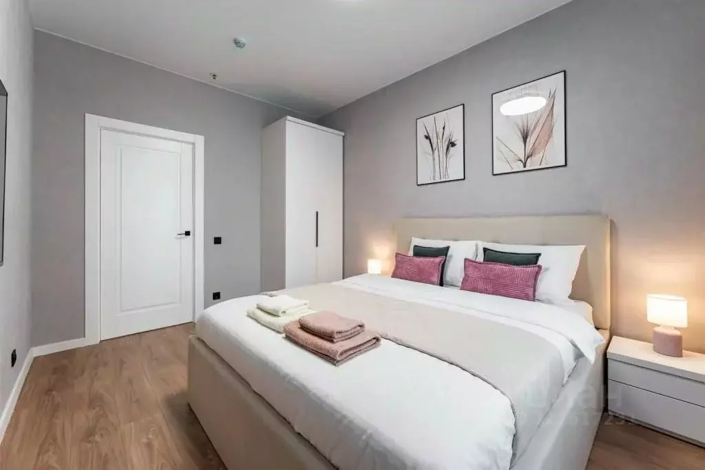 1-к кв. Москва № 2 кв-л, 5с4 (46.0 м) - Фото 2