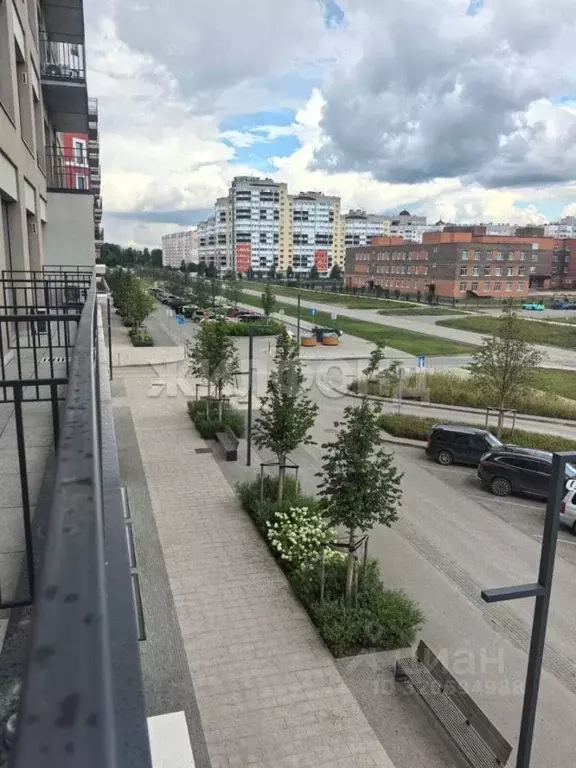 1-к кв. Новосибирская область, Новосибирский район, Краснообск рп, 3-й ... - Фото 2