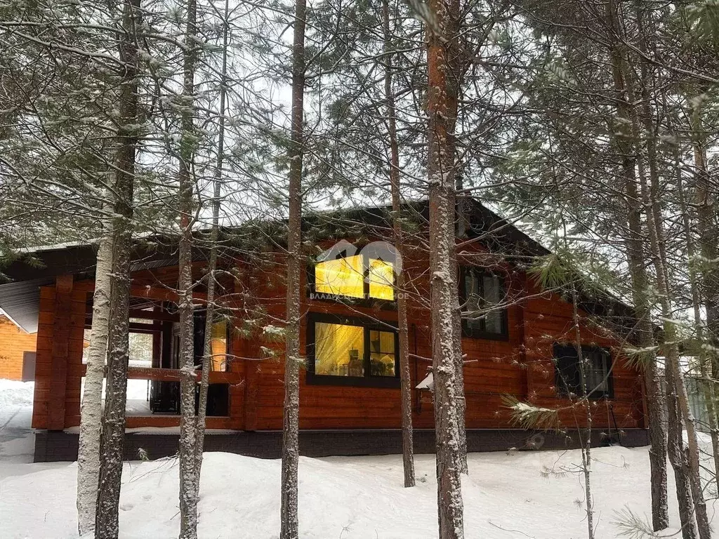 Дом в Новосибирская область, Новосибирский район, Станционный ... - Фото 1