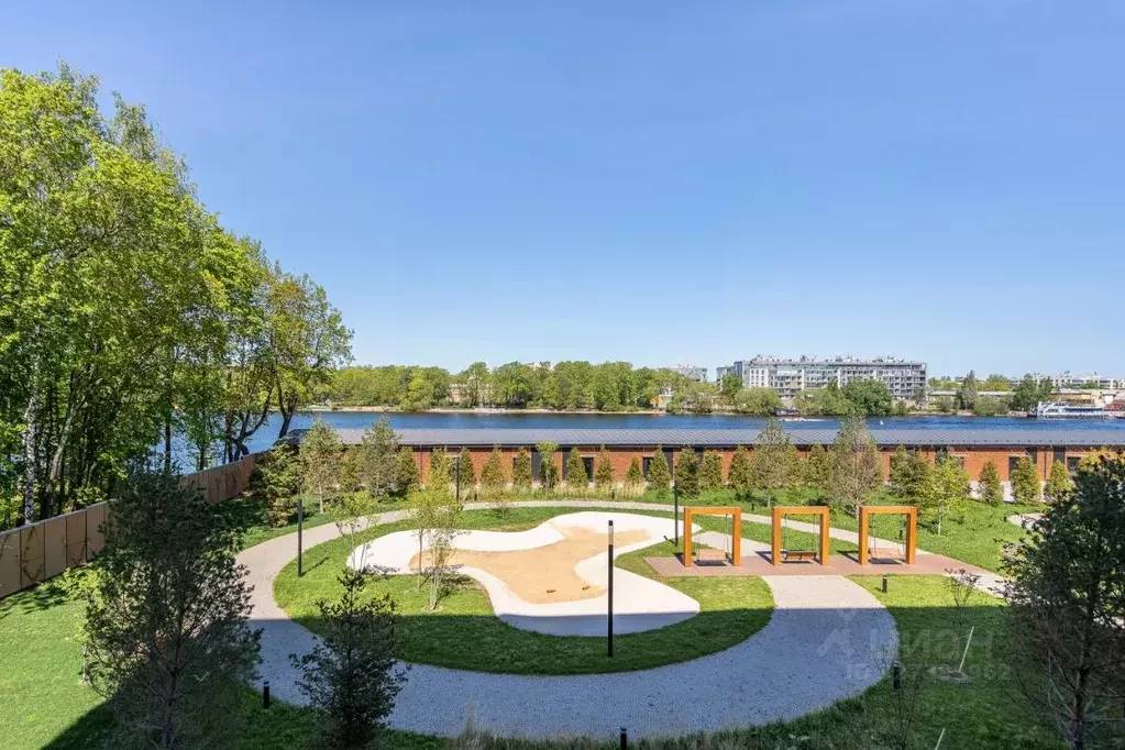 3-к кв. Санкт-Петербург Петровский просп., 11к2 (203.7 м) - Фото 1