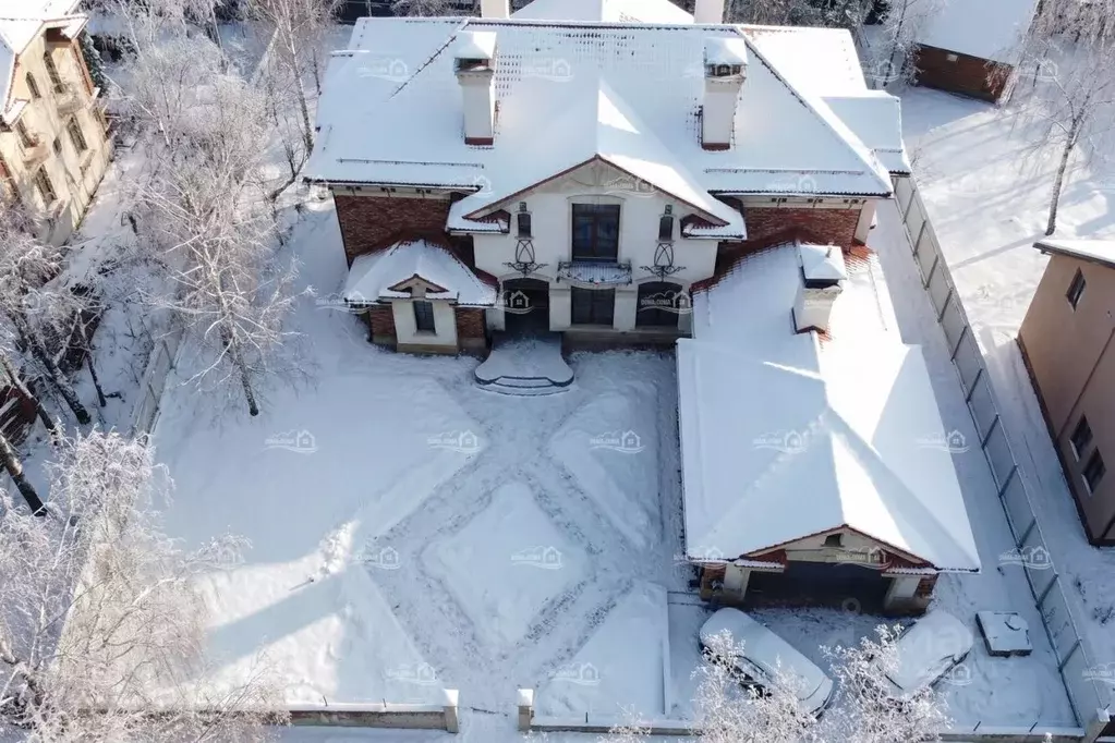 Коттедж в Москва д. Столбово, 75/1 (583 м) - Фото 1