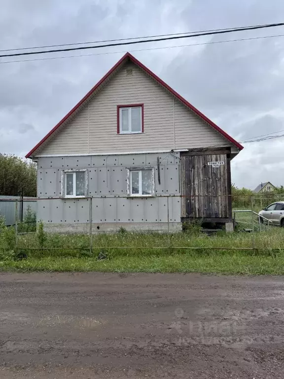 Дом в Башкортостан, Иглинский сельсовет, Родник СНТ ул. Тенистая, 729 ... - Фото 0