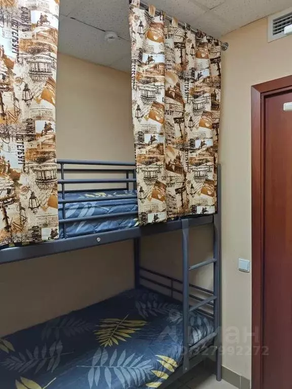 Комната Мурманская область, Мурманск ул. Полярные Зори, 31к1 - Фото 2
