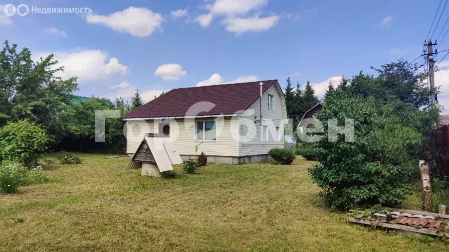 Дом в село Остров, СНТ Фронтовики, 24 (126.9 м) - Фото 1