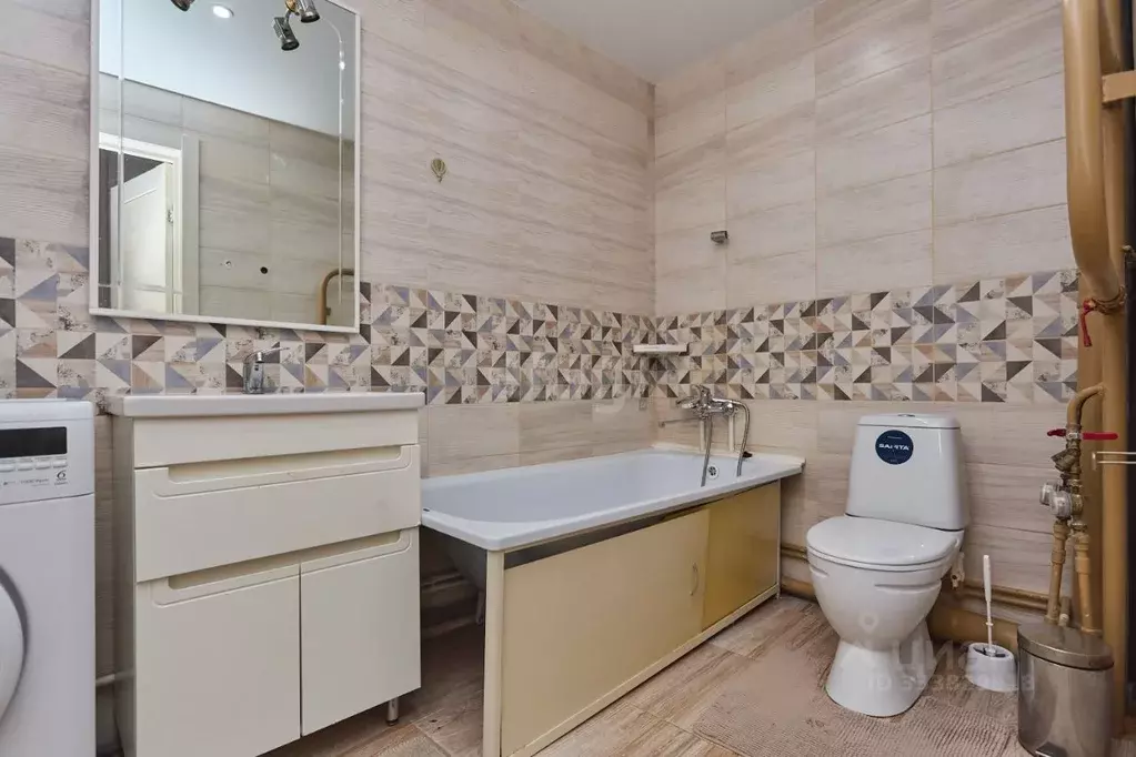 1-к кв. Башкортостан, Уфа Бакалинская ул., 33/1 (44.5 м) - Фото 1