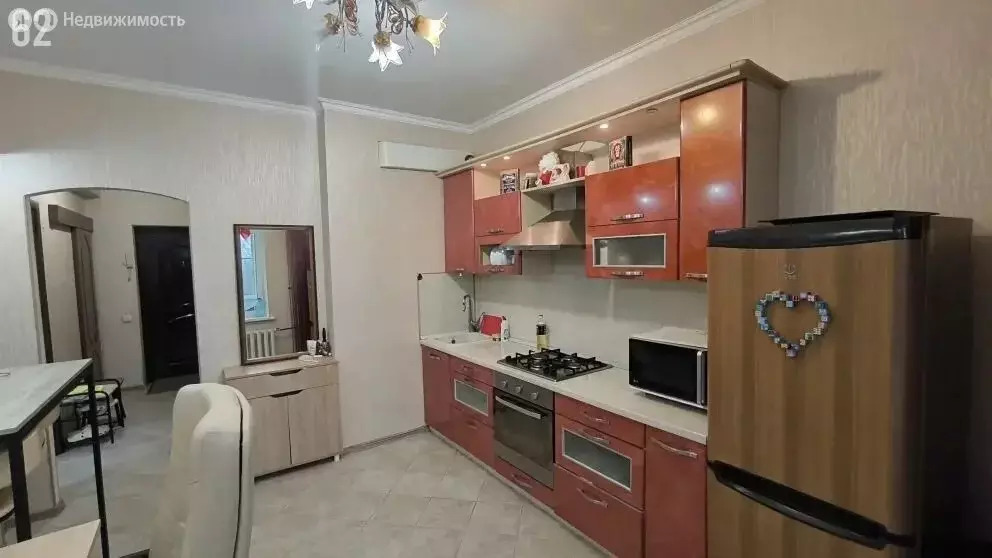 1-комнатная квартира: Обнинск, Калужская улица, 18 (44.5 м) - Фото 2