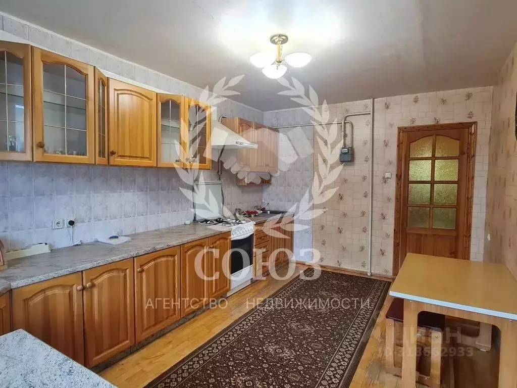 3-к кв. Калужская область, Калуга ул. Циолковского, 44 (90.3 м) - Фото 1