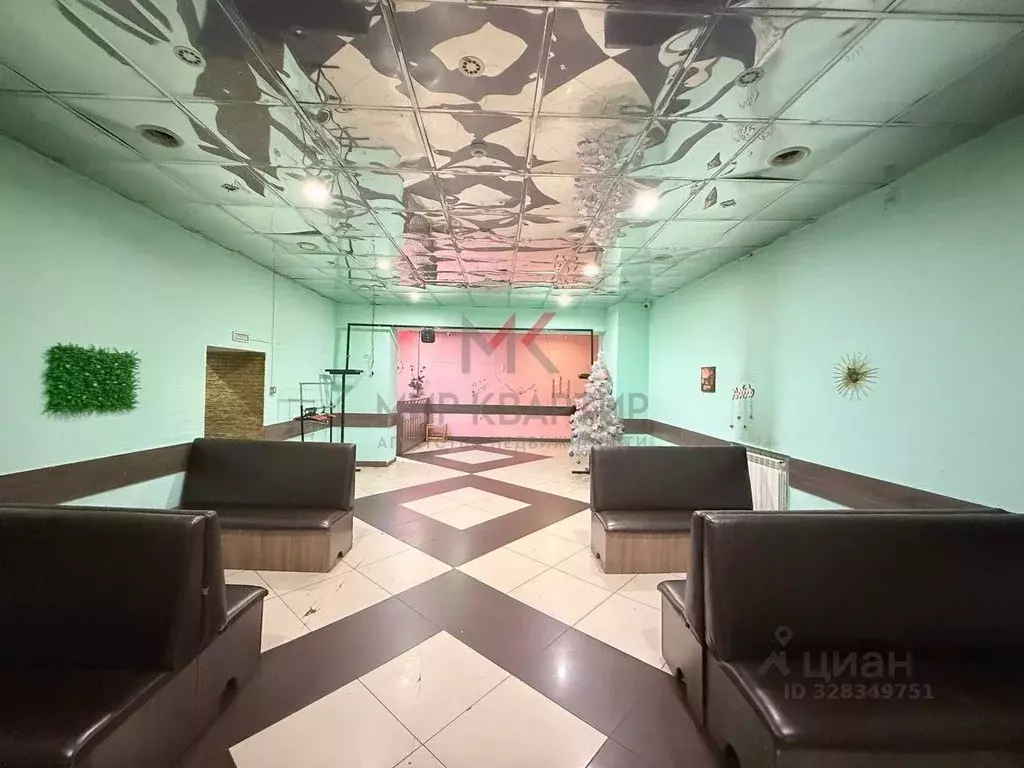 Помещение свободного назначения в Тыва, Кызыл ул. Гагарина, 2А (140 м) - Фото 1