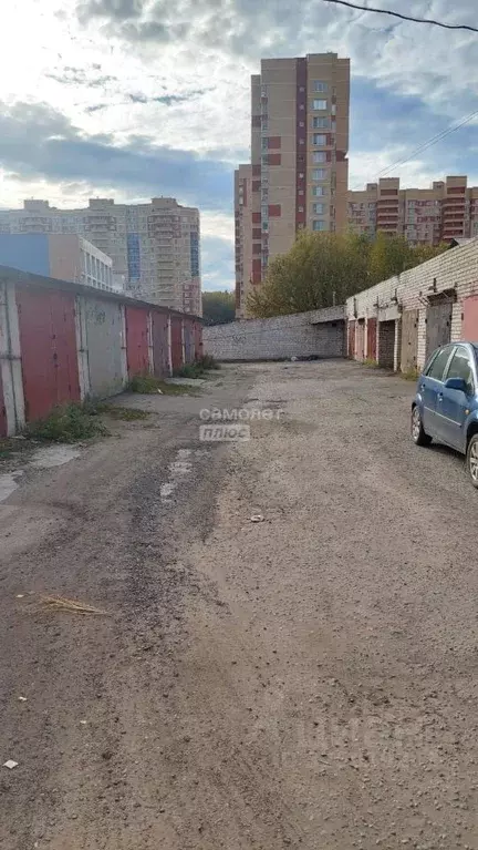 Гараж в Московская область, Домодедово ГСК Рассвет владение, 365 (18 ... - Фото 1
