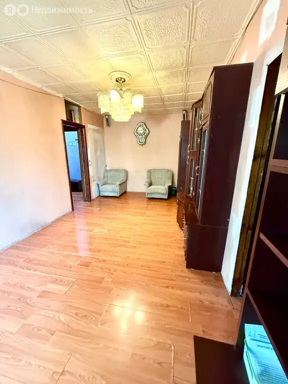 2-комнатная квартира: Благовещенск, Пионерская улица, 112/2 (42.9 м) - Фото 1