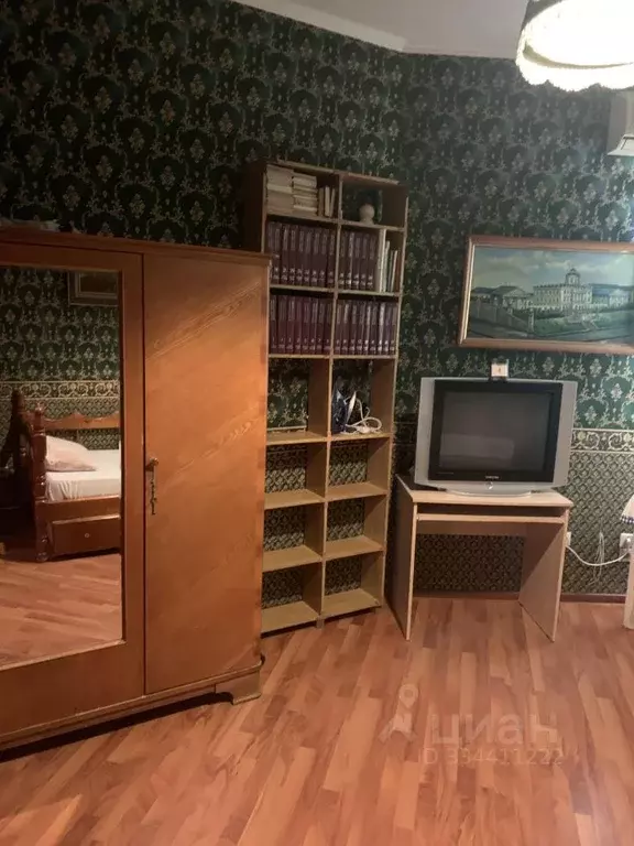 Комната Московская область, Химки Спартаковская ул., 5/7 (17.0 м) - Фото 2