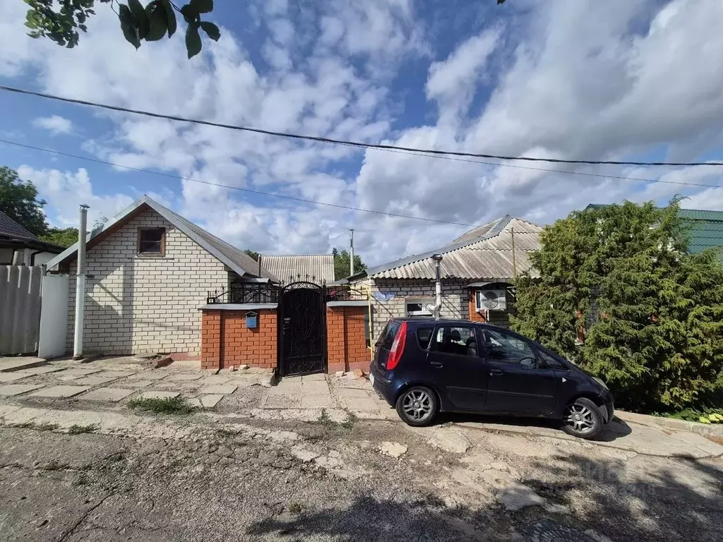 Дом в Белгородская область, Белгород пер. 3-й Индустриальный (85 м) - Фото 0
