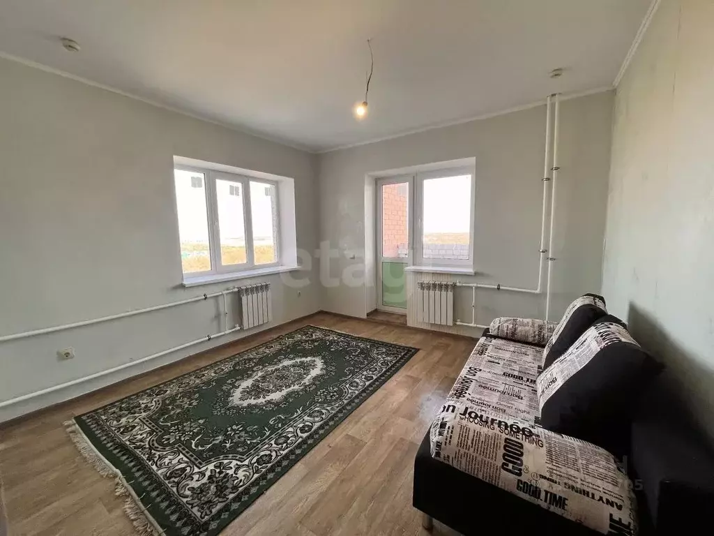 1-к кв. Астраханская область, Нариманов Волгоградская ул., 20А (34.3 ... - Фото 1