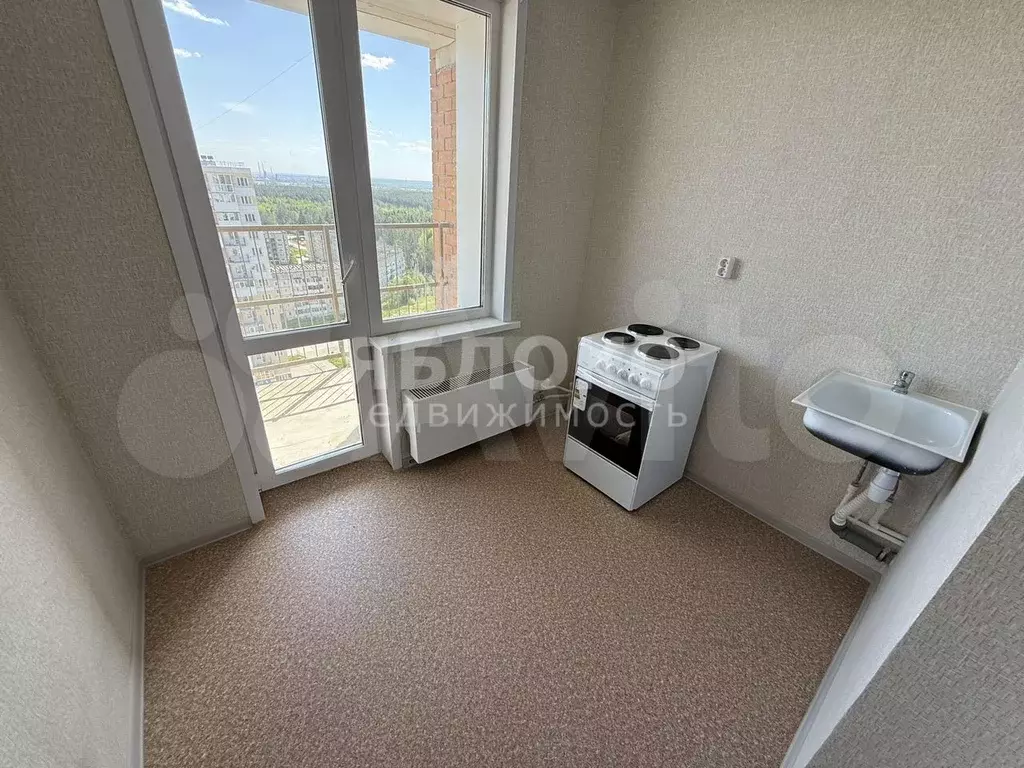 1-к. квартира, 32,5 м, 17/17 эт. - Фото 1
