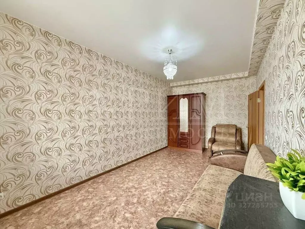 1-к кв. Пензенская область, Пенза ул. Кижеватова, 26 (42.0 м) - Фото 2