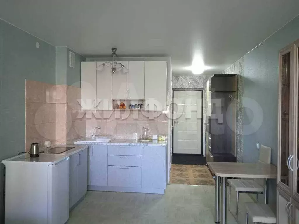 Квартира-студия, 25,2 м, 3/20 эт. - Фото 1