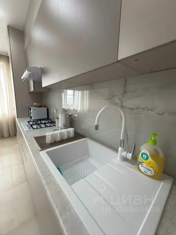 1-к кв. Ставропольский край, Ессентуки ул. Буачидзе, 1к6 (49.0 м) - Фото 2