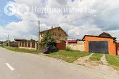 Дом в Тюменский муниципальный округ, деревня Ушакова, Зелёная улица ... - Фото 2