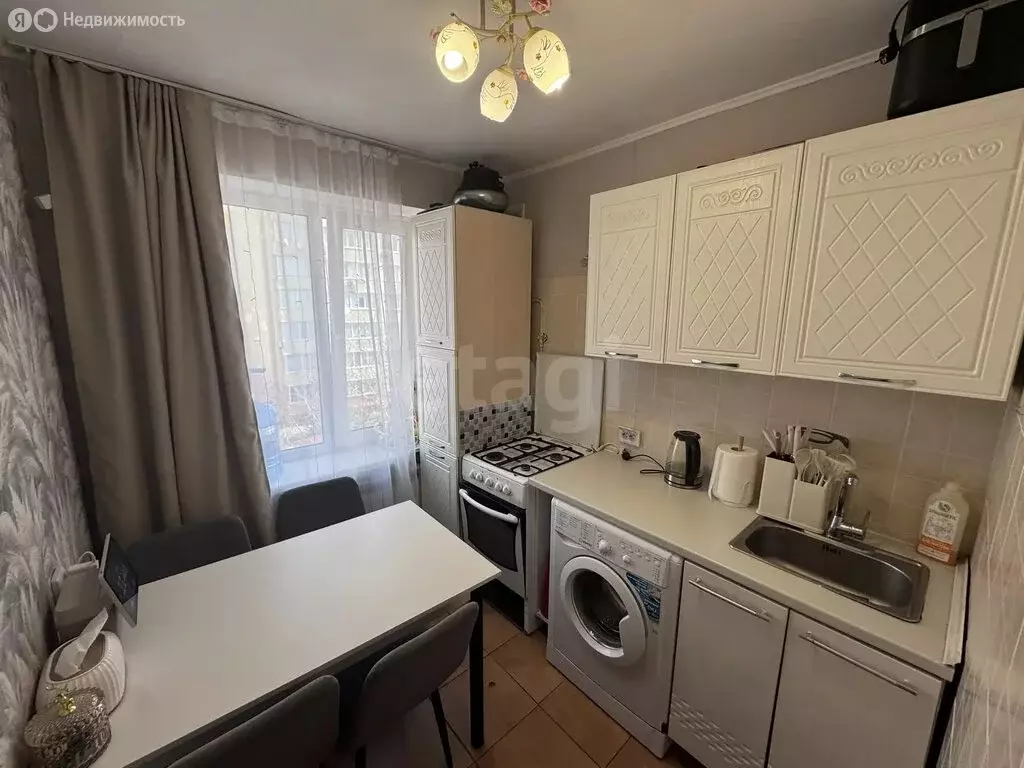 1-комнатная квартира: Симферополь, Ростовская улица, 21 (31.5 м) - Фото 2