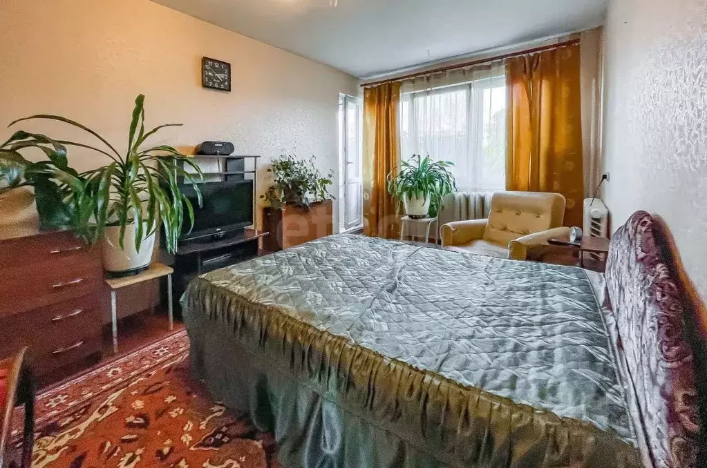 3-к кв. Ленинградская область, Всеволожский район, пос. Щеглово 73 ... - Фото 1