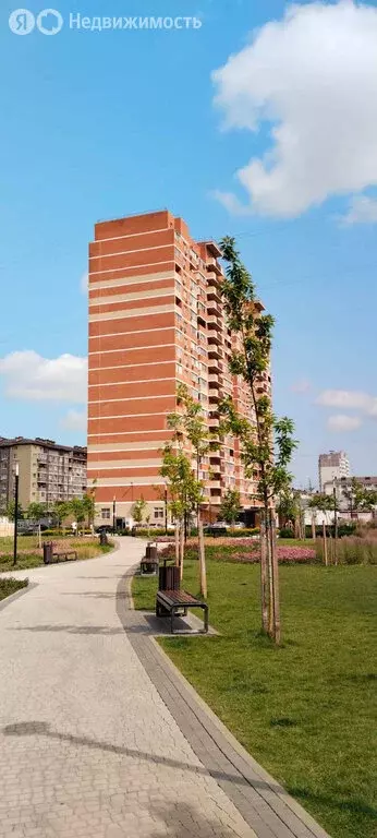 Квартира-студия: Краснодар, 5-я Дорожная улица, 68к1 (22.5 м) - Фото 1