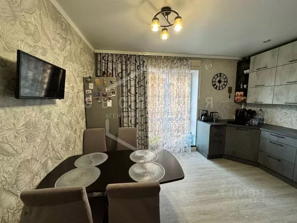 2-к кв. Калининградская область, Зеленоградский муниципальный округ, ... - Фото 1